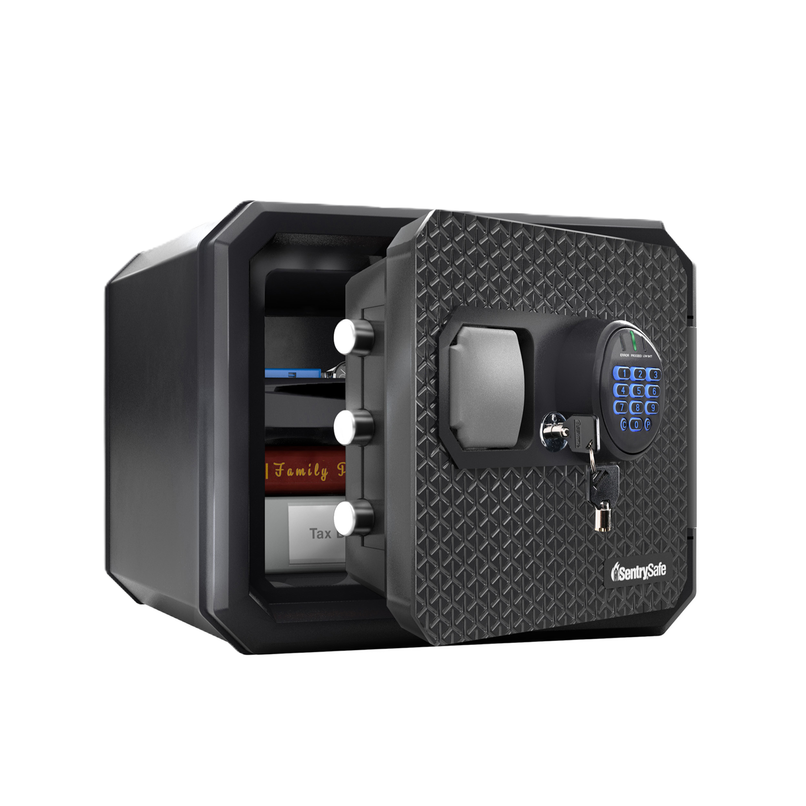 SentrySafe (เซ็นทรี่เซฟ)