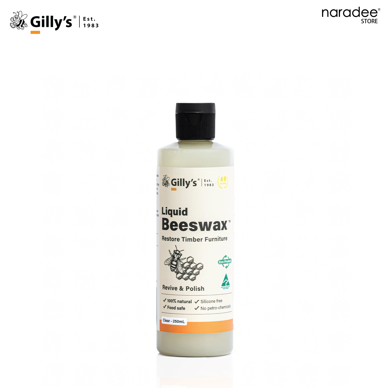 กิลลี่ส์ บีแว็กซ์