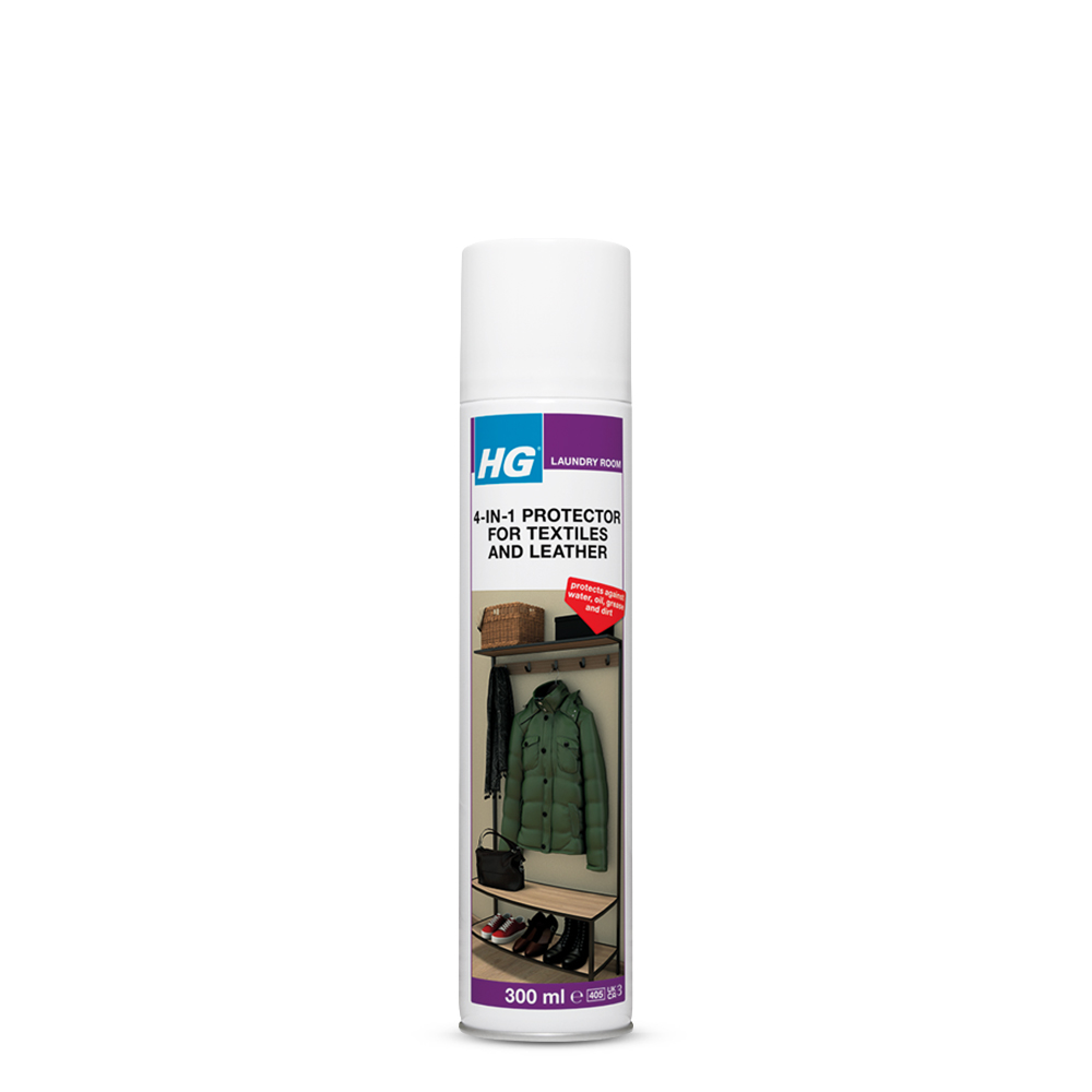 HG 4-in-1 Protector for Textiles