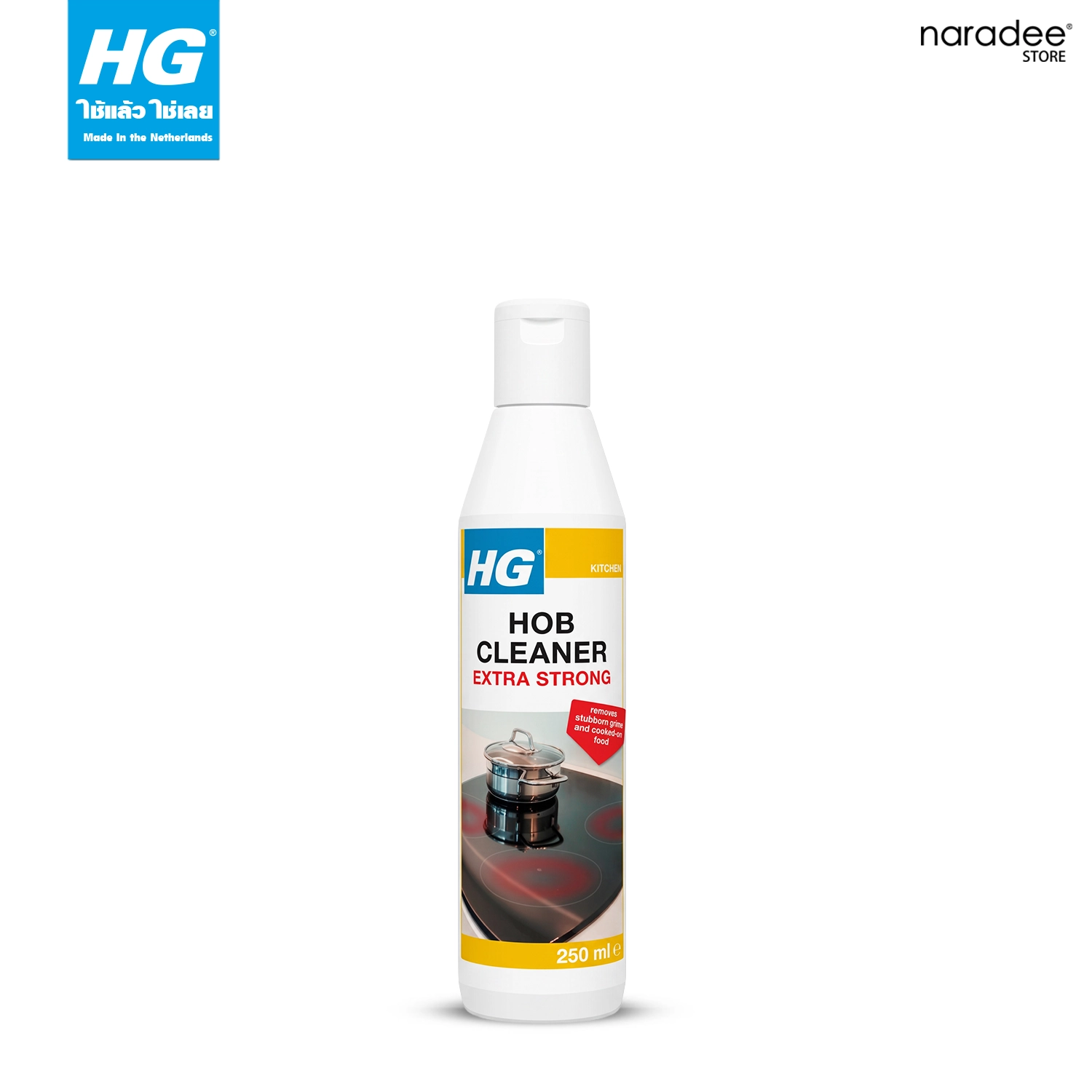 HG hob cleaner