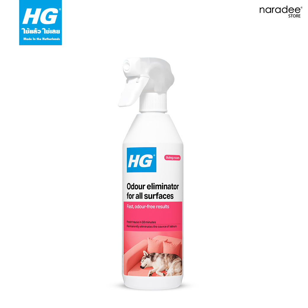 เอชจี กำจัดกลิ่น