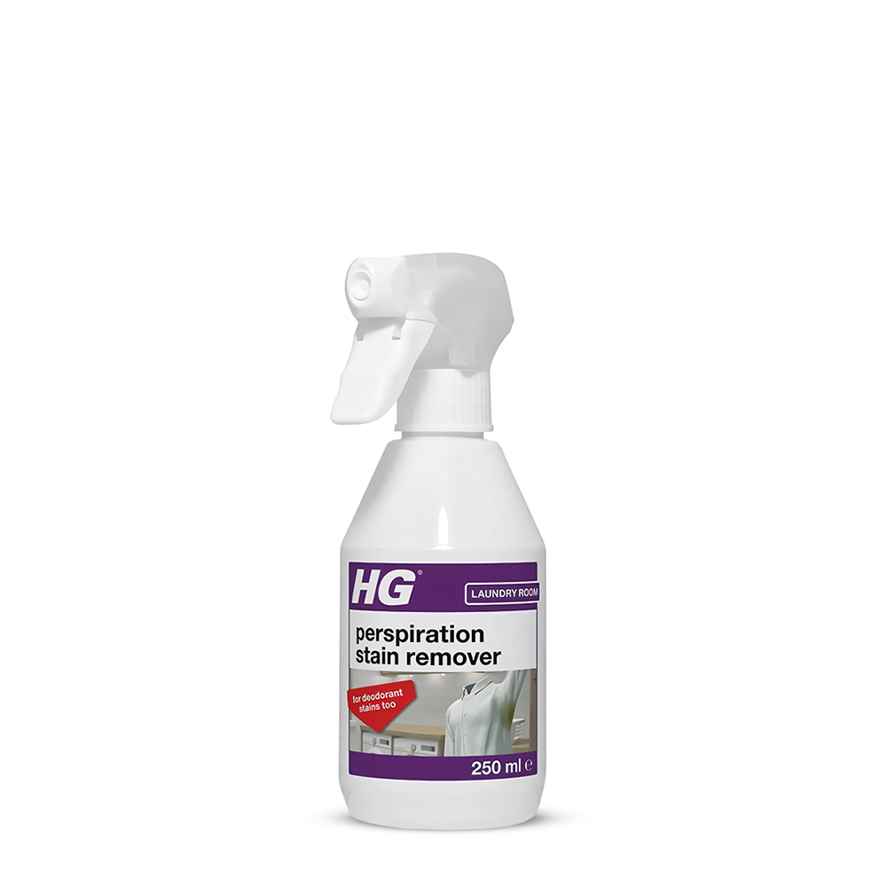 HG perspiration stain remover