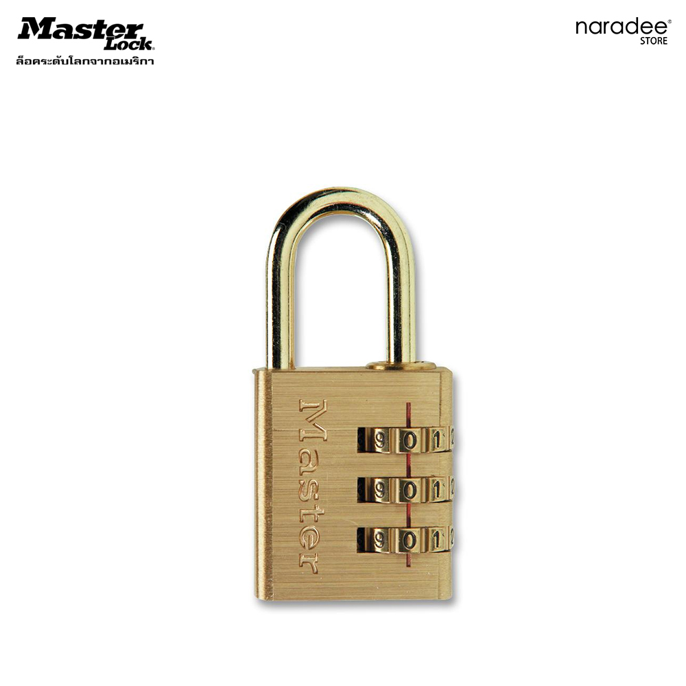 Master Lock 630EURD - Combination Lock