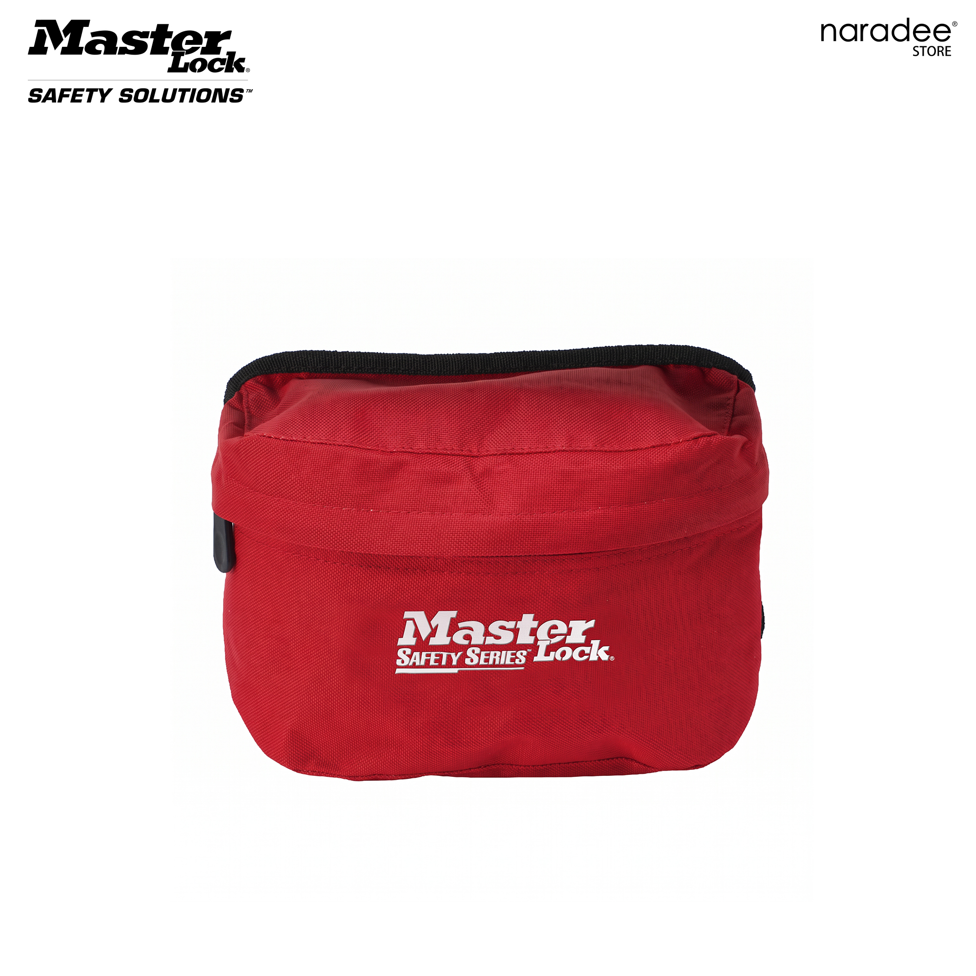Master Lock S1010 - Compact Safety Lockout Pouch, Unfilled
