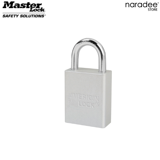 มาสเตอร์ล็อก S1105CLR - กุญแจเซฟตี้ อลูมิเนียม (Key Retaining)