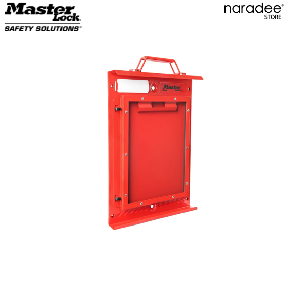 มาสเตอร์ล็อก S3501 - Permit Display Case