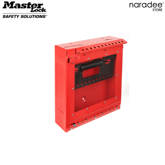 มาสเตอร์ล็อก S3502 - Wall Mount Group Lock Box