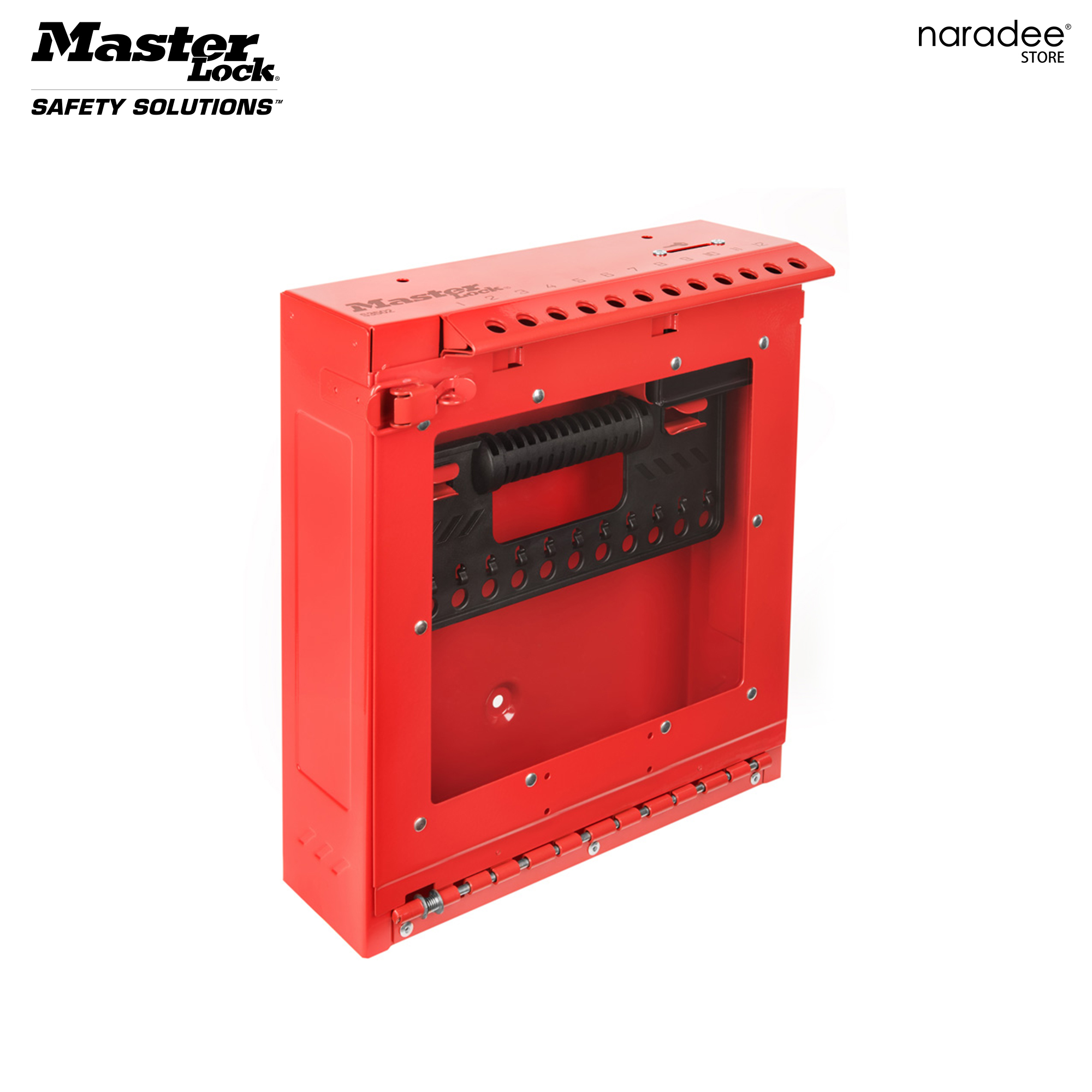 Master Lock S3502 - Wall Mount Group Lock Box