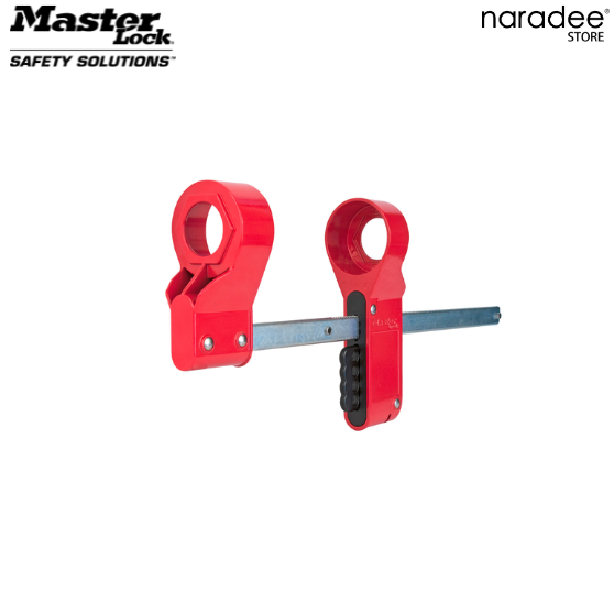มาสเตอร์ล็อก S3923 - อุปกรณ์ล็อกหน้าแปลน (Blind Flange) ขนาดกลาง