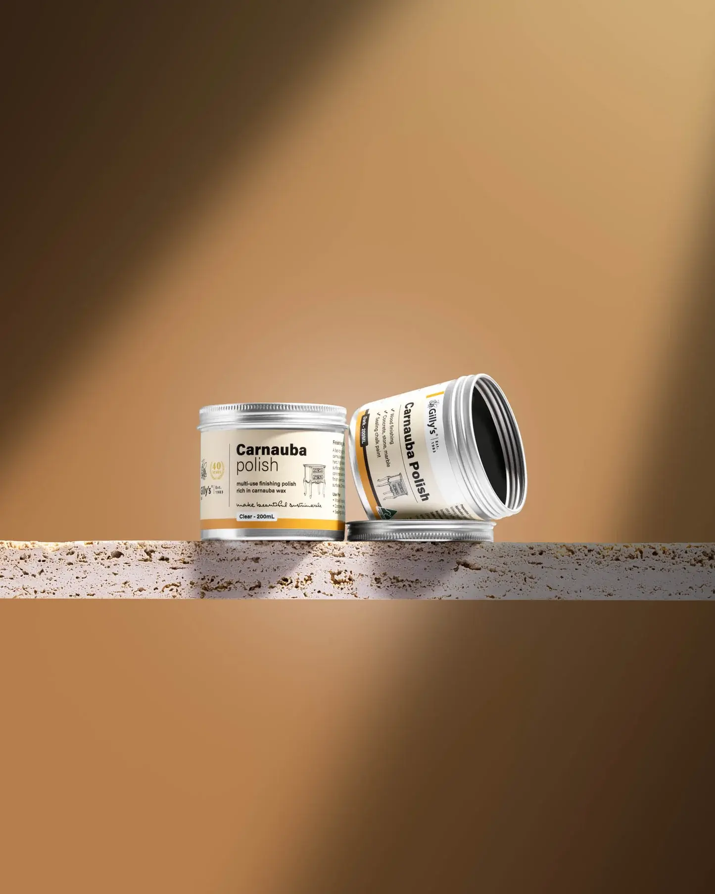 Carnauba Wax ยี่ห้อไหนดี