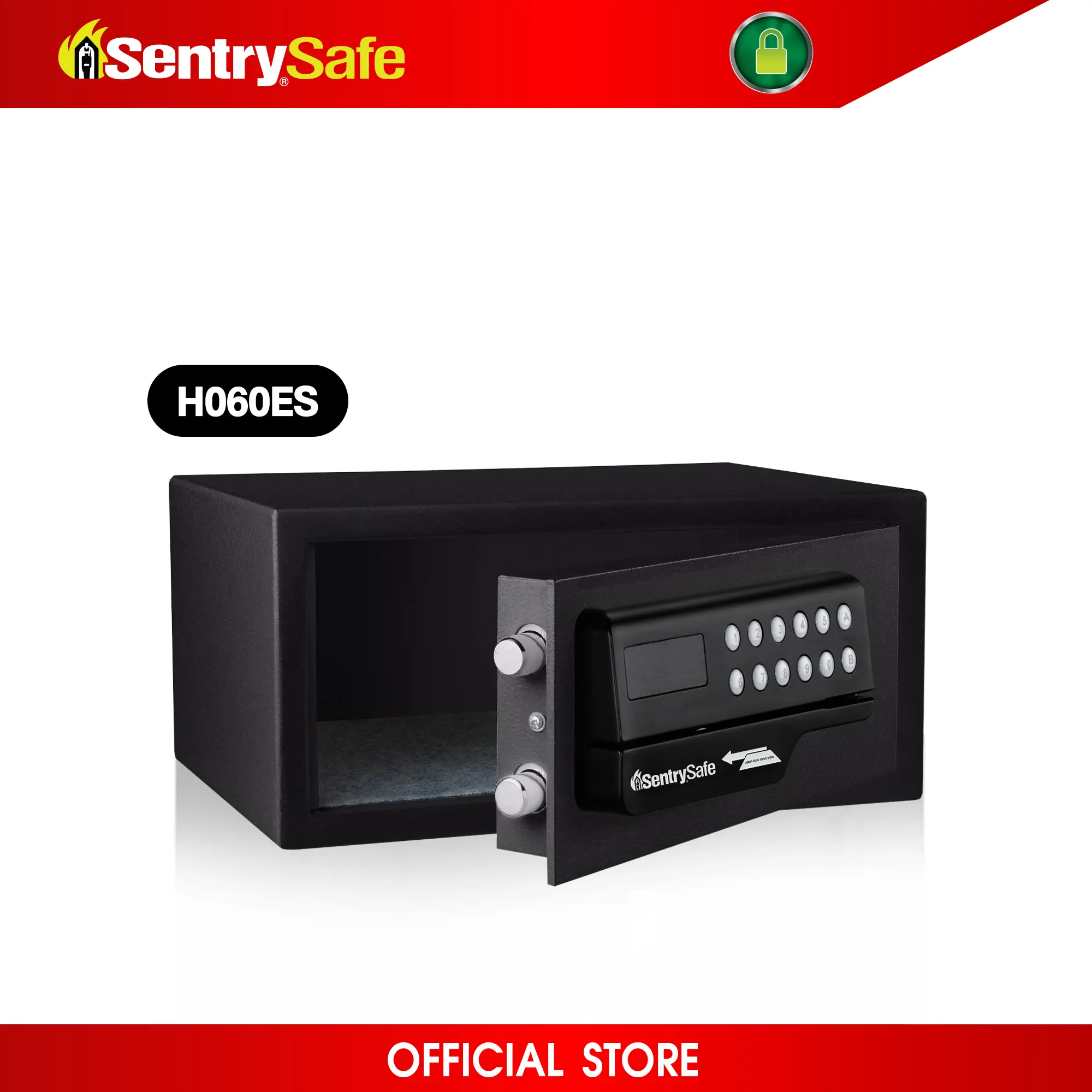 ตู้เซฟ SentrySafe H060ES