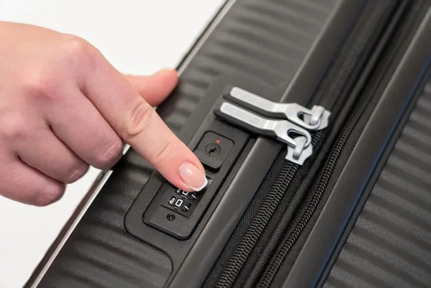 อนาคตของ TSA Lock