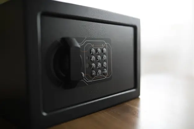 ตู้เซฟดิจิตอลคือ